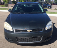 2013 CHEVROLET IMPALA - FLEX FUEL - RUNS GREAT - 2