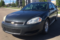 2013 CHEVROLET IMPALA - FLEX FUEL - RUNS GREAT - 3
