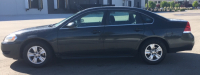 2013 CHEVROLET IMPALA - FLEX FUEL - RUNS GREAT - 4