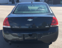 2013 CHEVROLET IMPALA - FLEX FUEL - RUNS GREAT - 6