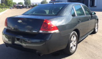 2013 CHEVROLET IMPALA - FLEX FUEL - RUNS GREAT - 7