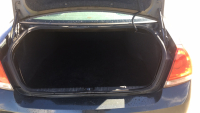 2013 CHEVROLET IMPALA - FLEX FUEL - RUNS GREAT - 17