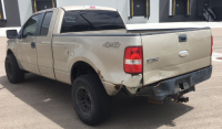 2007 FORD F150 - 4X4 - TOW PACKAGE - 5