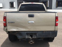 2007 FORD F150 - 4X4 - TOW PACKAGE - 6