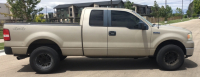 2007 FORD F150 - 4X4 - TOW PACKAGE - 8