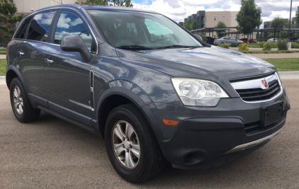 2008 SATURN VUE - CLEAN