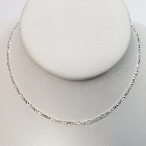 $160 Silver Necklace