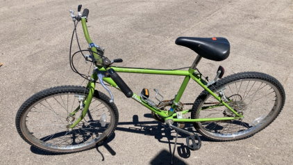 26&rdquo; Diamondback Curaca Bicycle (Green)