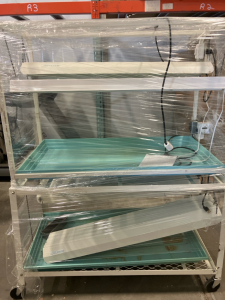 Rolling Light Tray