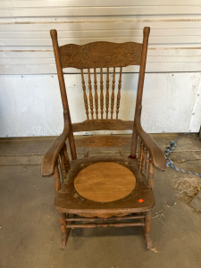 Vintage Rocking Chair