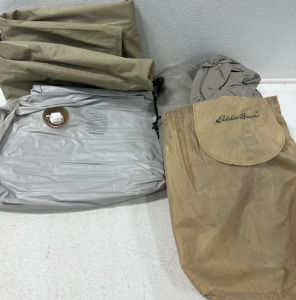(3) Air Mattresses