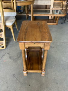 Small End Table