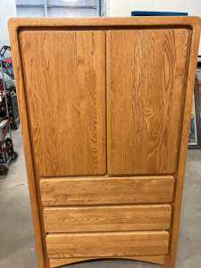 Hutch- Cabinet