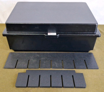 (1) Pro-gard Trunk Organizer 28"L x 18"W x 11"H