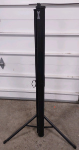Da-Lite White Screen w/Stand