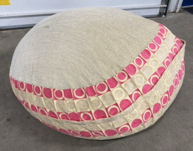 Turkish Large Foam Bag Chair