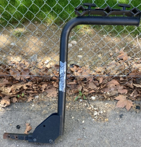 Heavy Duty Hitch Bike Rack