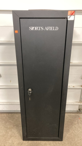 Sports Afield Gun Cabinet