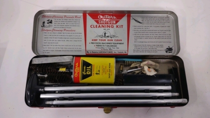 Vintage Outer Gunslick Shotgun Kit-12 Ga.