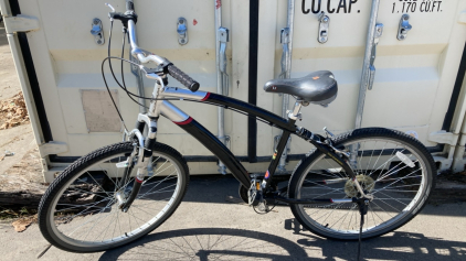 26&rdquo; Next Avalon Bicycle (Black)