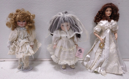 Traditions Doll Collection Dolls