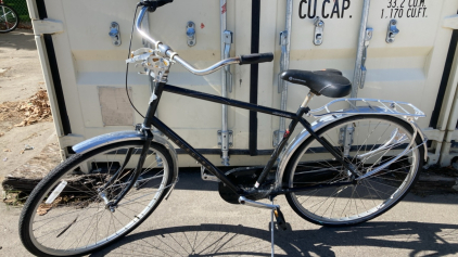 Electra Hahn Bicycle (Black)