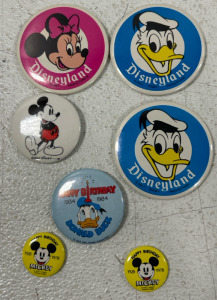 Variety Disney Pins