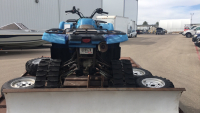 2005 Yamaha grizzly 660 - QUAD TRAX- TRAILER- PLOW!! - 5