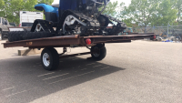 2005 Yamaha grizzly 660 - QUAD TRAX- TRAILER- PLOW!! - 17