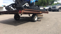 2005 Yamaha grizzly 660 - QUAD TRAX- TRAILER- PLOW!! - 19