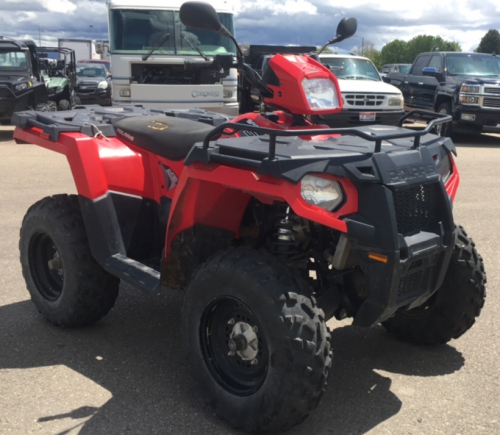 2020 POLARIS SPORTSMAN 570 EPS - 4x4!