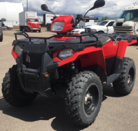 2020 POLARIS SPORTSMAN 570 EPS - 4x4! - 3