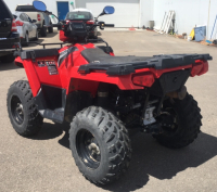 2020 POLARIS SPORTSMAN 570 EPS - 4x4! - 5