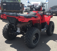 2020 POLARIS SPORTSMAN 570 EPS - 4x4! - 7