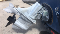 SEASWIRL BOAT - 22