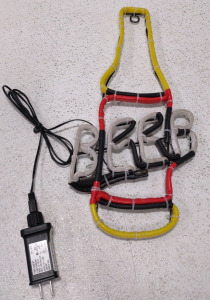 LED Beer Sign Light