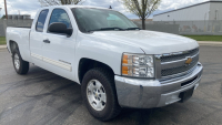 2012 CHEVROLET SILVERADO - VORTEC ENGINE! - 9
