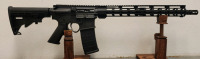 *NEW* Wise Arms LLC Model WA-15B, 16" Barrel .223 Wylde MLOK, Soft Case, One Magazine And Three Fire Test Rounds-- WA-B11494 - 2