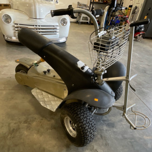 Electric 3-Wheeler w/ Charger
