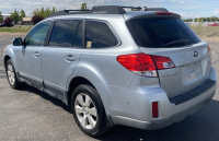 2012 SUBARU OUTBACK - AWD! - 4