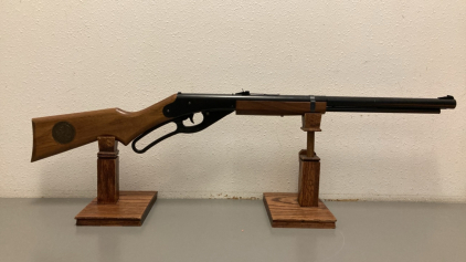 Red Ryder BB Gun-Works