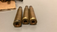Brass! Unprimed - 3