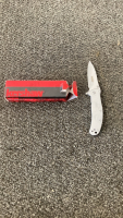 Kershaw Knife-New RJMartin Desigh
