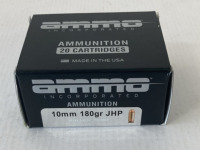 Ammo 20 Cartridges 10mm - 3