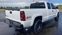 2007 CHEVROLET SILVERADO - 4X4 - 125K MILES! - 6