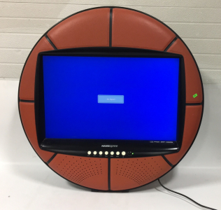 Hannspree Basketball TV