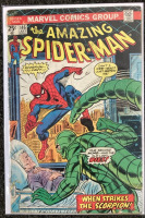 (5) marvel comics & a DC comic spider-man, silver sable, fantastic four, kid colt, & blazing chaio - 7