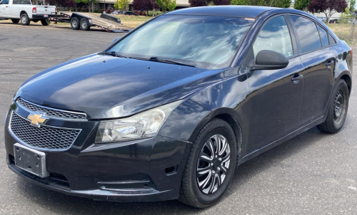 2015 CHEVROLET CRUZE - 109K MILES!