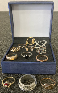 Assorted Rings