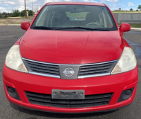 2007 NISSAN VERSA - 108K MILES! - 2